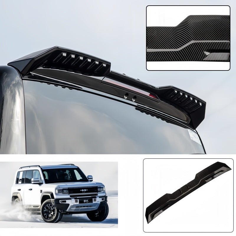 Special Spoiler for BYD Leopard 5 / Denza B5 - Nice BYD
