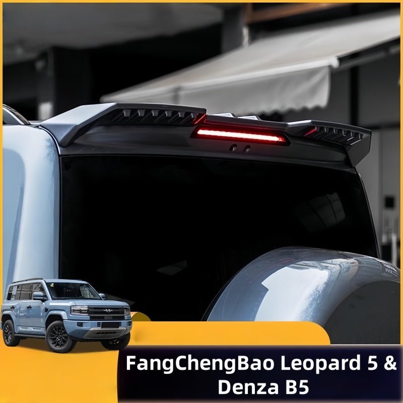 Special Spoiler for BYD Leopard 5 / Denza B5 - Nice BYD