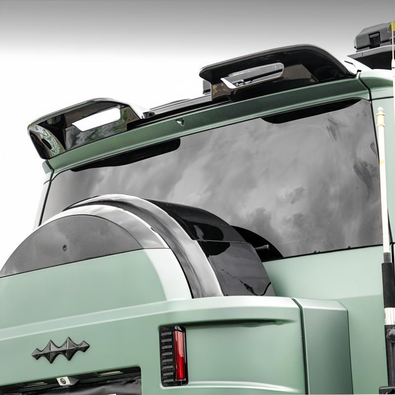 Sport Hollow-out Rear Spoiler for Denza B8 & BYD Leopard 8 - Nice BYD