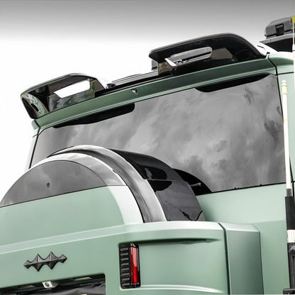 Sport Hollow-out Rear Spoiler for Denza B8 & BYD Leopard 8 - Nice BYD