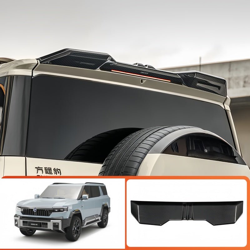 Sport Rear Spoiler for Denza B8 & BYD Leopard 8 - Nice BYD