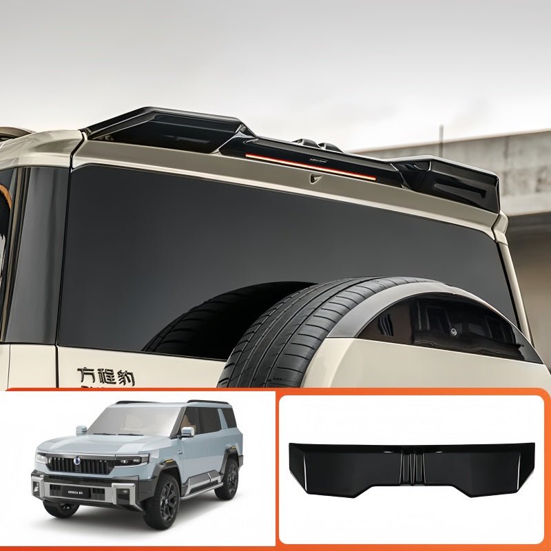 Sport Rear Spoiler for Denza B8 & BYD Leopard 8 - Nice BYD