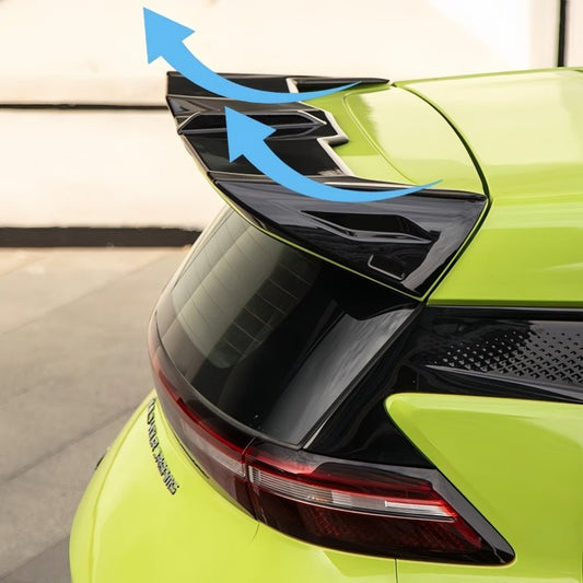 Sport Spoiler for BYD Dolphin Surf/Seagull - Nice BYD