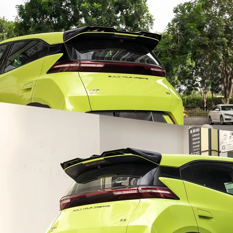 Sport Spoiler for BYD Dolphin Surf/Seagull - Nice BYD
