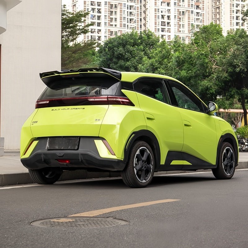 Sport Spoiler for BYD Dolphin Surf/Seagull - Nice BYD