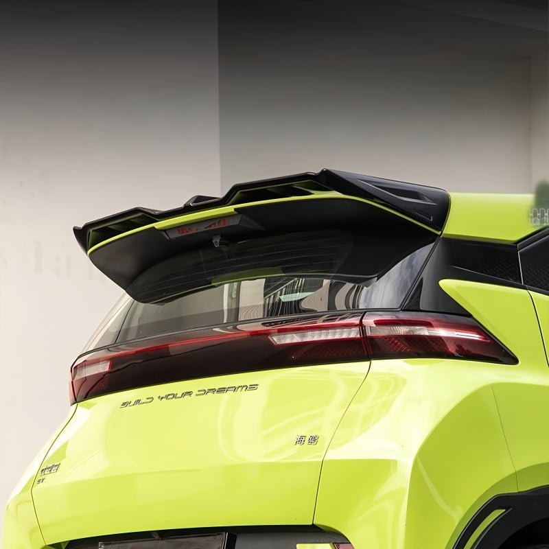 Sport Spoiler for BYD Dolphin Surf/Seagull - Nice BYD