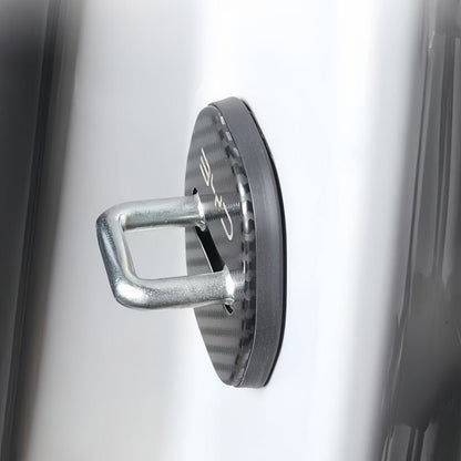 Stainless Steel Door Lock Covers for BYD (4 Pcs) - Nice BYD