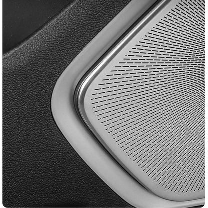 Stainless Steel Speaker Grill Cover Protector for BYD Sealion 8 / ATTO 8 - Nice BYD