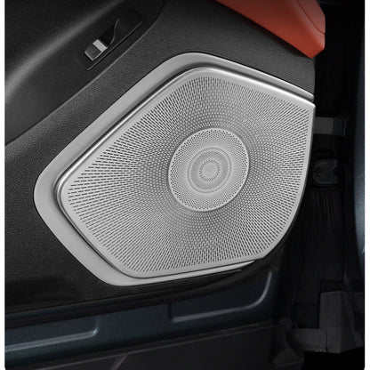 Stainless Steel Speaker Grill Cover Protector for BYD Sealion 8 / ATTO 8 - Nice BYD