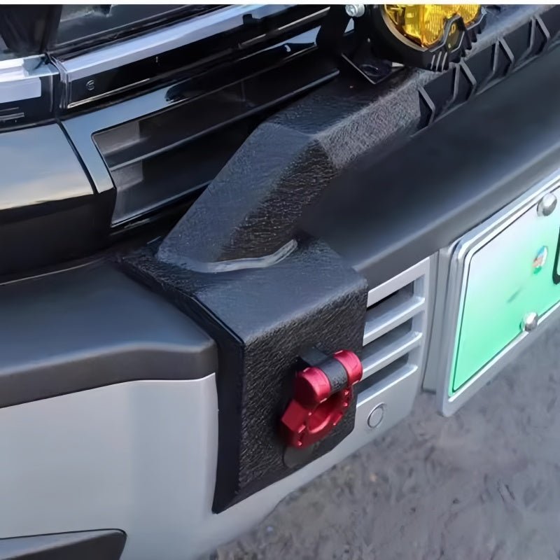 Steel Bull Bar for BYD Leopard 5/Denza B5 - Nice BYD