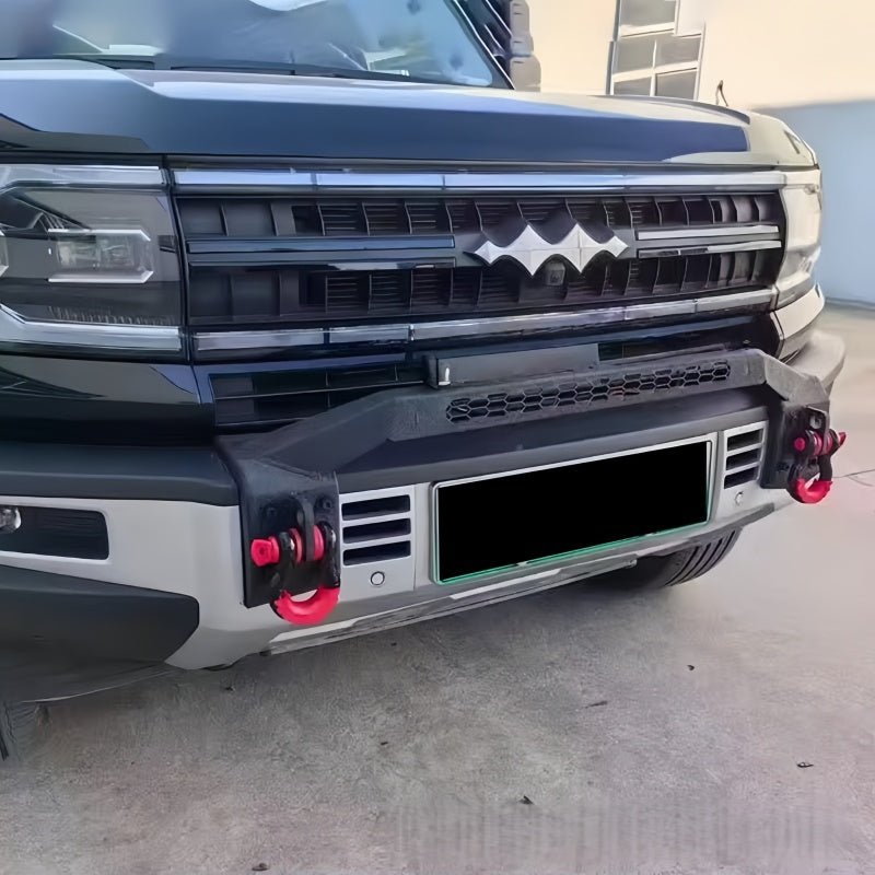 Steel Bull Bar for BYD Leopard 5/Denza B5 - Nice BYD