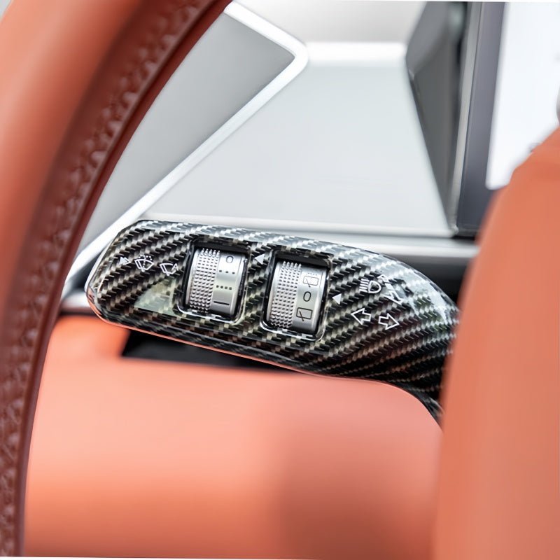 Steering Lever Cover for BYD Sealion 8 / Atto 8 - Nice BYD