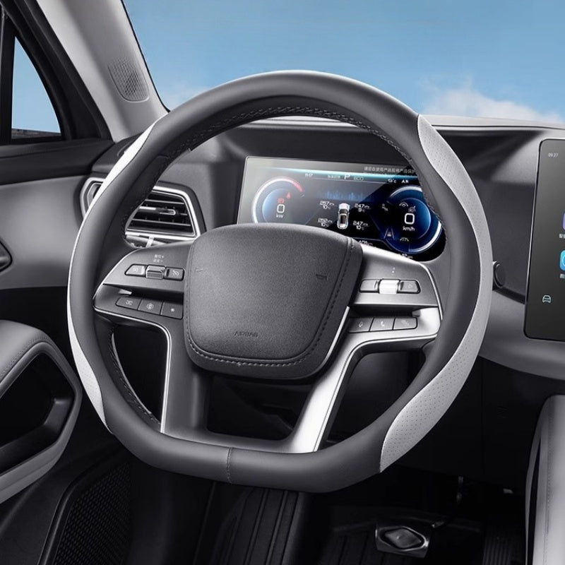 Steering Wheel Cover for BYD ATTO 2 - Nice BYD
