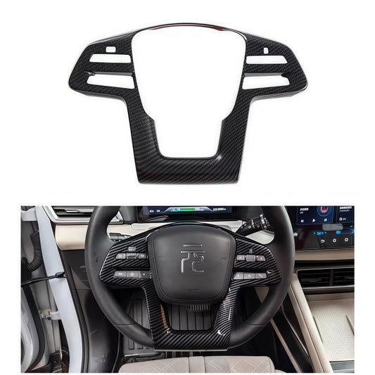 Steering Wheel Trim Cover for BYD ATTO 2 - Nice BYD