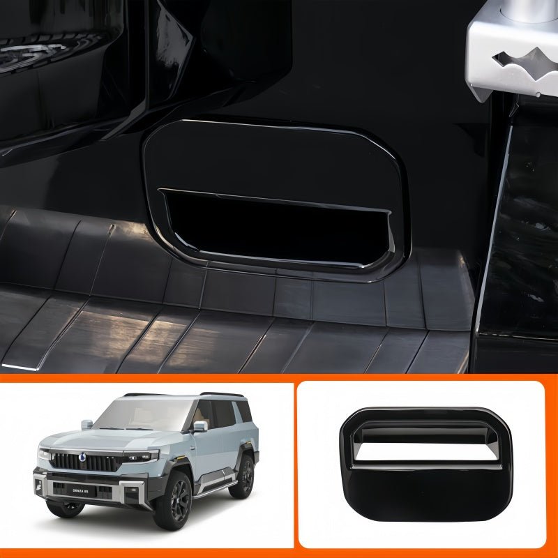 Tailgate Handle Cover for Denza B8 & BYD Leopard 8 - Nice BYD