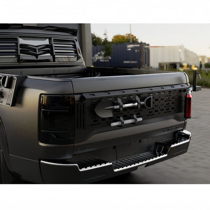 Tailgate & Side Expansion Panel Storage Rack for BYD Shark 6 - Nice BYD