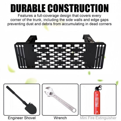 Tailgate & Side Expansion Panel Storage Rack for BYD Shark 6 - Nice BYD