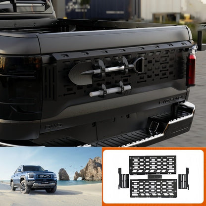 Tailgate & Side Expansion Panel Storage Rack for BYD Shark 6 - Nice BYD