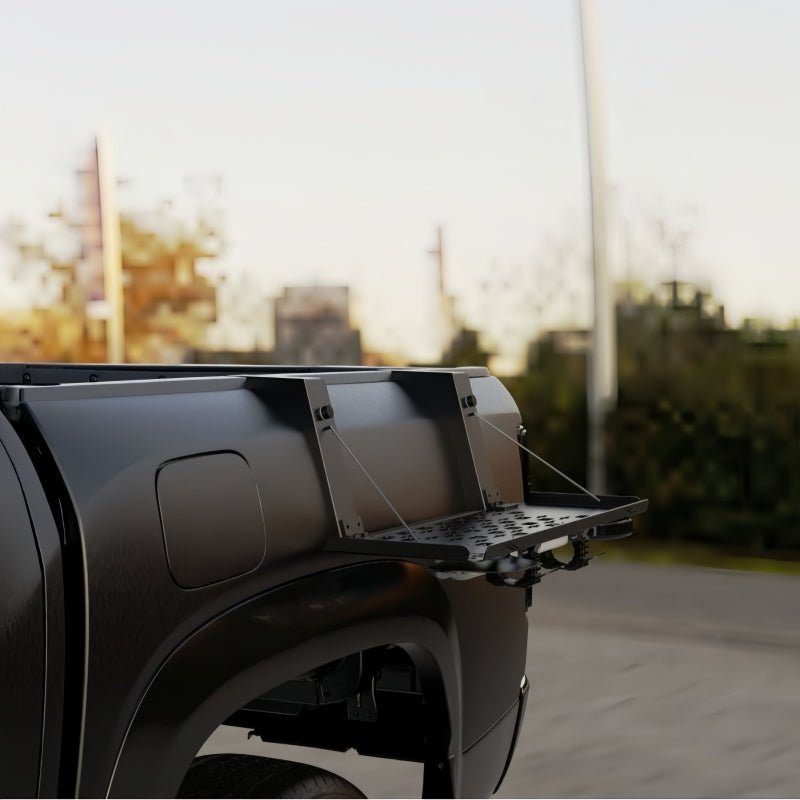 Tailgate & Side Expansion Panel Storage Rack for BYD Shark 6 - Nice BYD