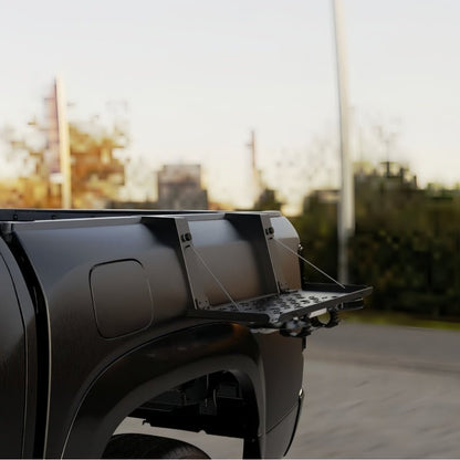 Tailgate & Side Expansion Panel Storage Rack for BYD Shark 6 - Nice BYD