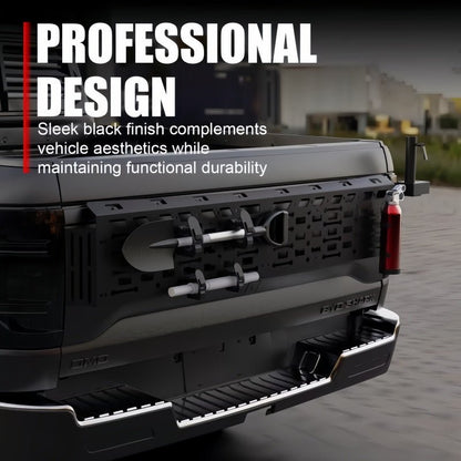 Tailgate & Side Expansion Panel Storage Rack for BYD Shark 6 - Nice BYD