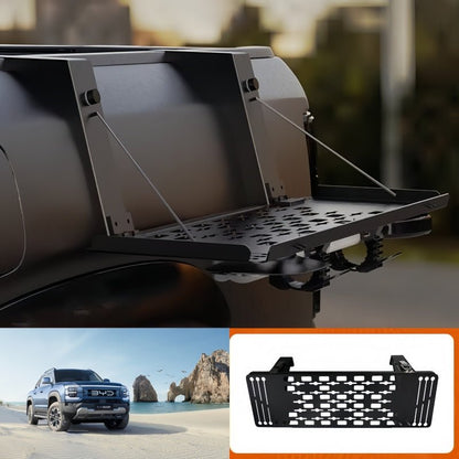 Tailgate & Side Expansion Panel Storage Rack for BYD Shark 6 - Nice BYD