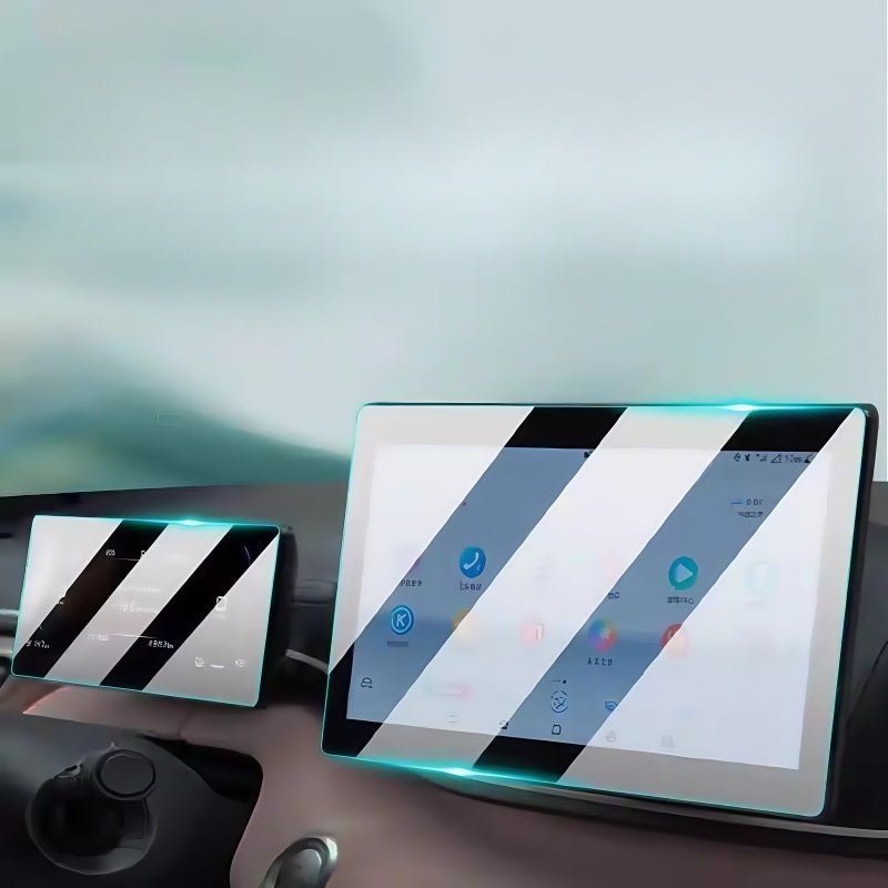 Tempered Glass Screen Protector for BYD ATTO 1 - Nice BYD