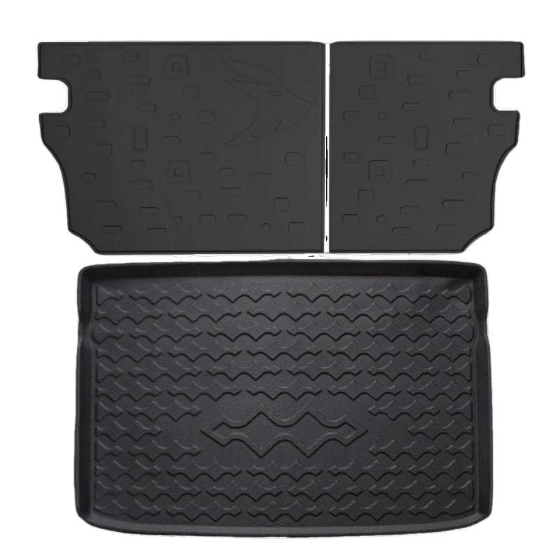 TPE Cargo Liner & Seat Protector for BYD Leopard 5/Denza B5 - Nice BYD