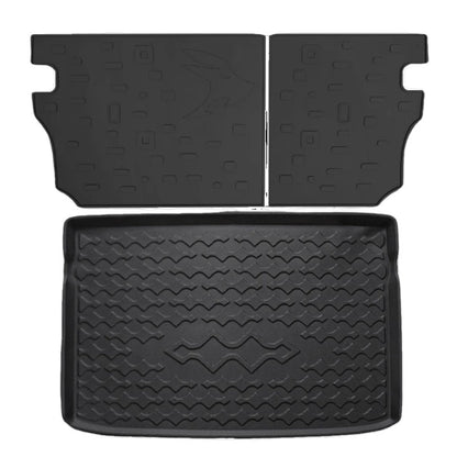 TPE Cargo Liner & Seat Protector for BYD Leopard 5/Denza B5 - Nice BYD