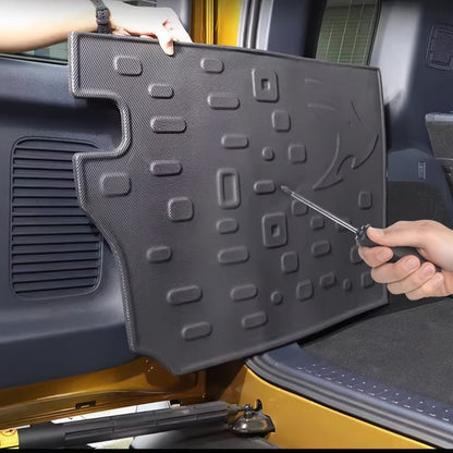 TPE Cargo Liner & Seat Protector for BYD Leopard 5/Denza B5 - Nice BYD