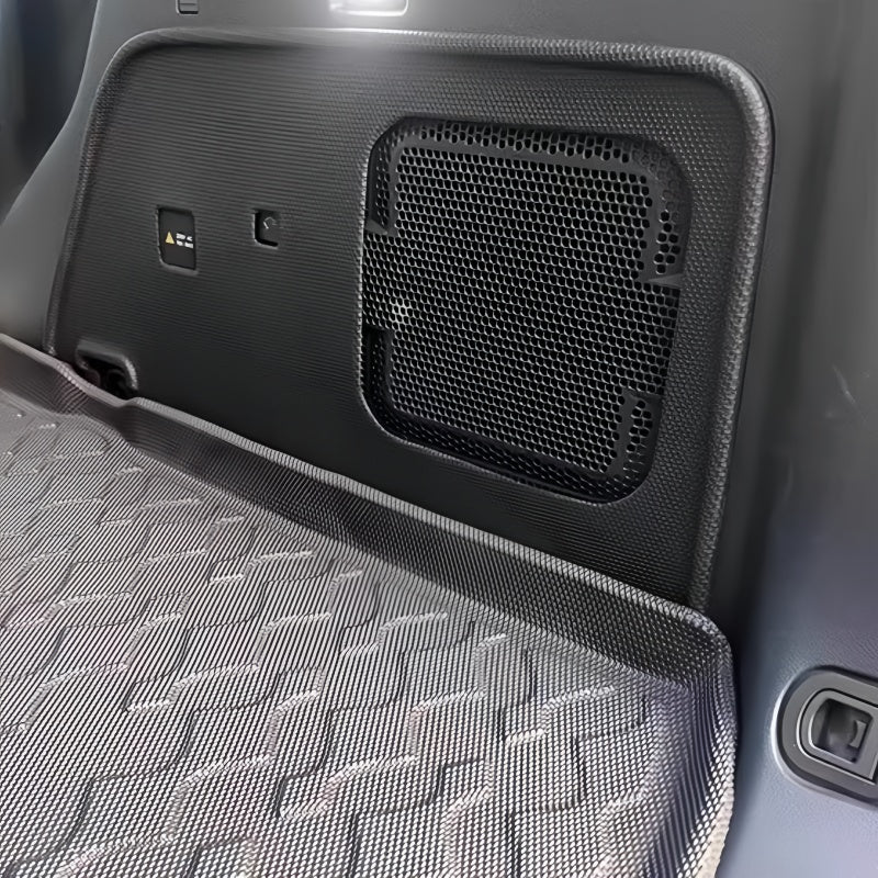 TPE Cargo Liner & Seat Protector for BYD Leopard 5/Denza B5 - Nice BYD