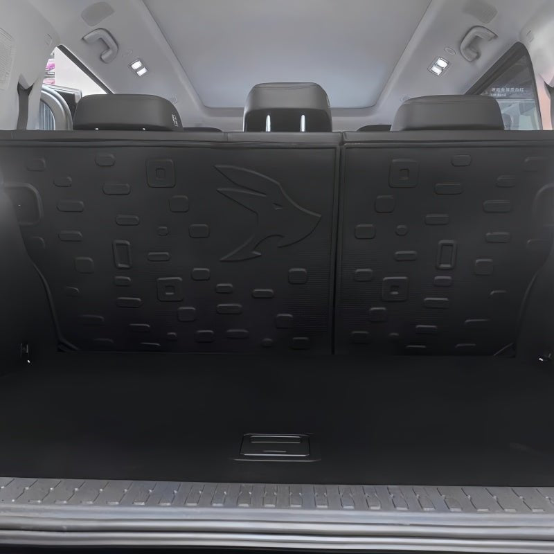 TPE Cargo Liner & Seat Protector for BYD Leopard 5/Denza B5 - Nice BYD