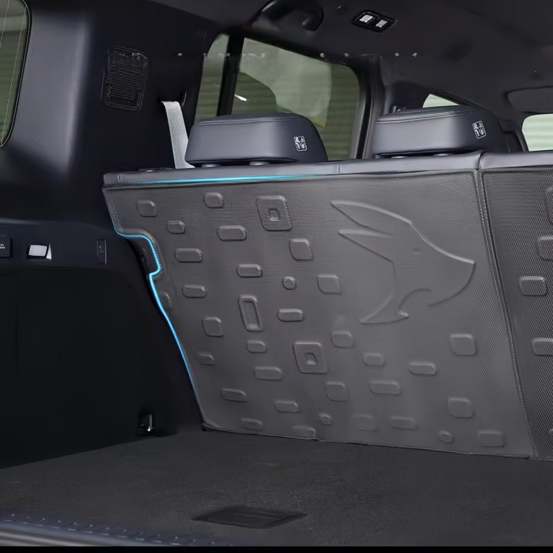TPE Cargo Liner & Seat Protector for BYD Leopard 5/Denza B5 - Nice BYD
