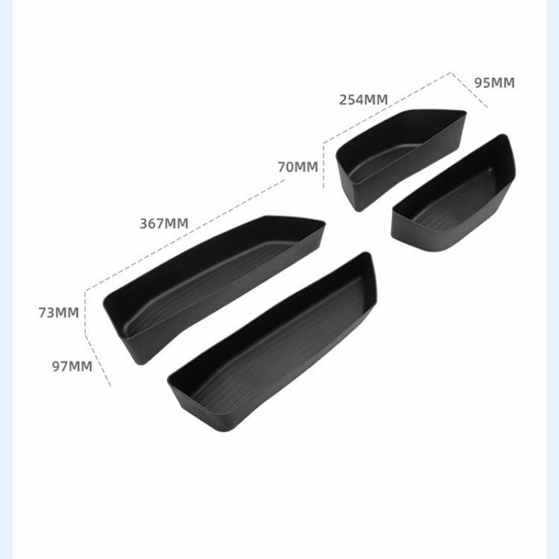 TPE Door Slot Storage Box for BYD Sealion 8 / ATTO 8 - Nice BYD