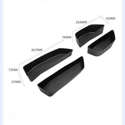 TPE Door Slot Storage Box for BYD Sealion 8 / ATTO 8 - Nice BYD