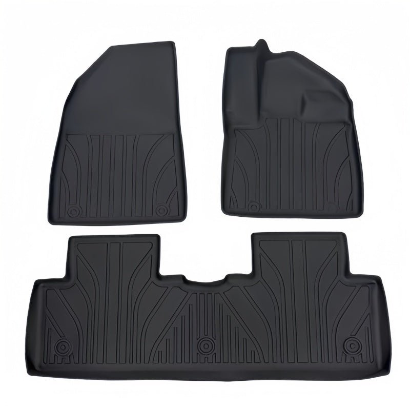 TPE Floor MATS for BYD ATTO 2 - Nice BYD