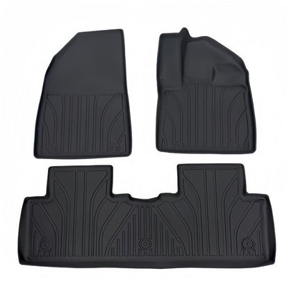 TPE Floor MATS for BYD ATTO 2 - Nice BYD