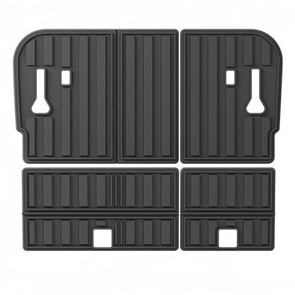 TPE Floor Mats & Trunk Mat for BYD Denza D9 - Nice BYD