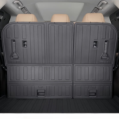 TPE Floor Mats & Trunk Mat for BYD Denza D9 - Nice BYD