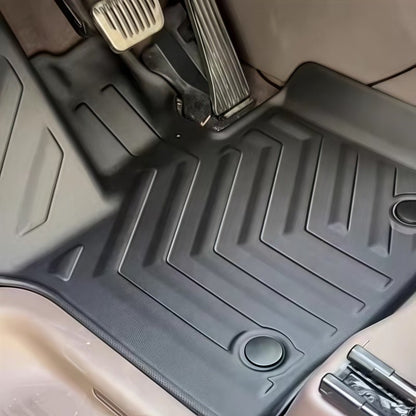 TPE Floor Mats & Trunk Mat for BYD Denza D9 - Nice BYD