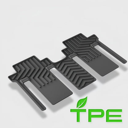 TPE Floor Mats & Trunk Mat for BYD Denza D9 - Nice BYD