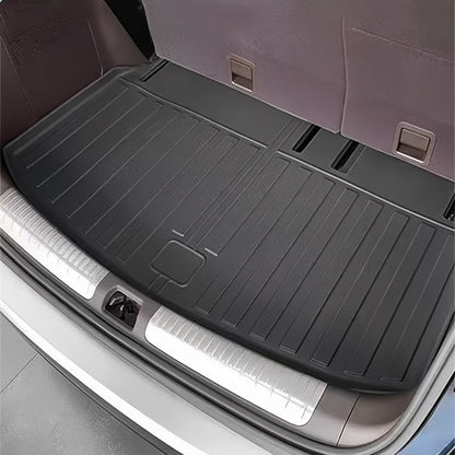 TPE Floor Mats & Trunk Mat for BYD Denza D9 - Nice BYD