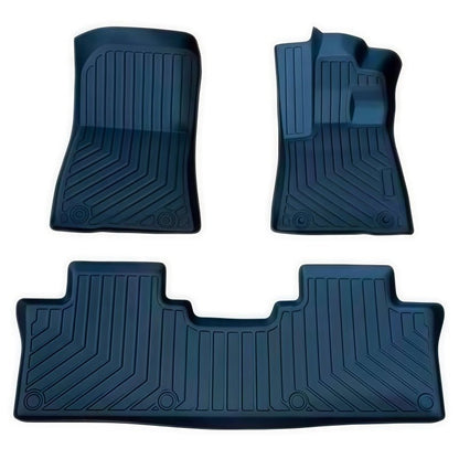 TPE Floor Mats & Trunk Mat for BYD FangChengBao Leopard 5 & Denza B5 - Nice BYD