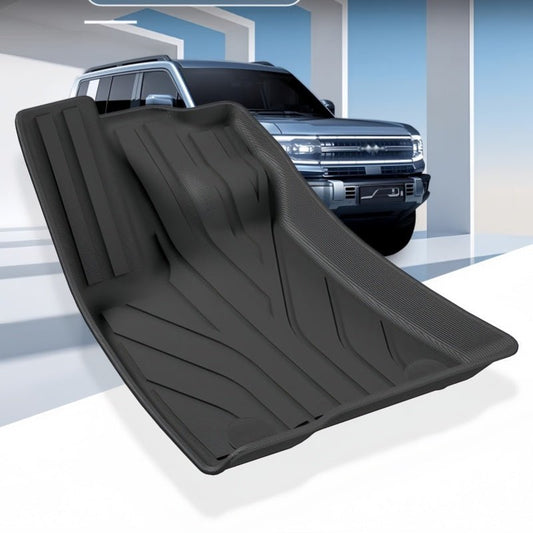 TPE Floor Mats & Trunk Mat for BYD FangChengBao Leopard 5 & Denza B5 - Nice BYD