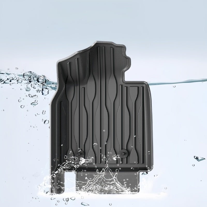 TPE Floor Mats & Trunk Mat for BYD King/Seal 05 DM - i - Nice BYD