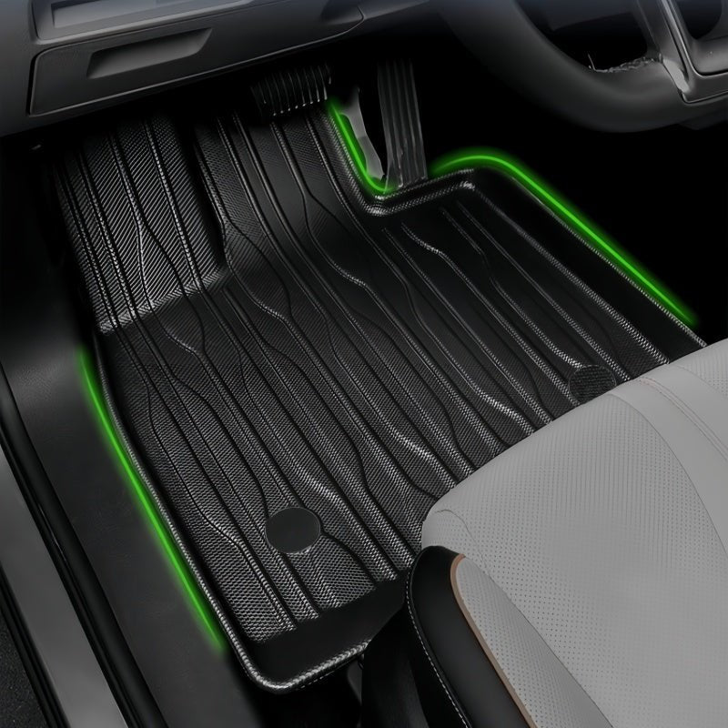 TPE Floor Mats & Trunk Mat for BYD King/Seal 05 DM - i - Nice BYD