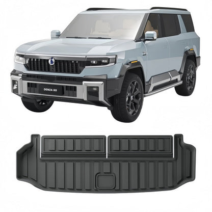 TPE Floor Mats & Trunk Mat for BYD Leopard 8 & Denza B8 - Nice BYD