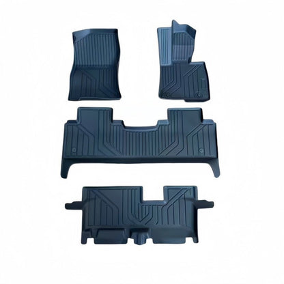 TPE Floor Mats & Trunk Mat for BYD Leopard 8 & Denza B8 - Nice BYD