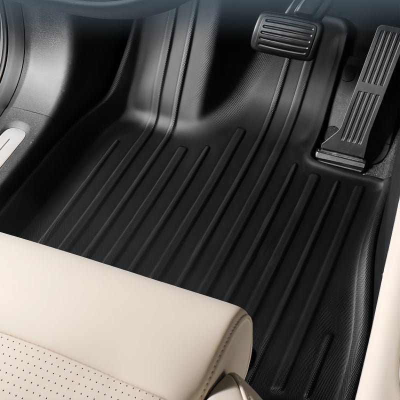 TPE Floor Mats & Trunk Mat for BYD Leopard 8 & Denza B8 - Nice BYD