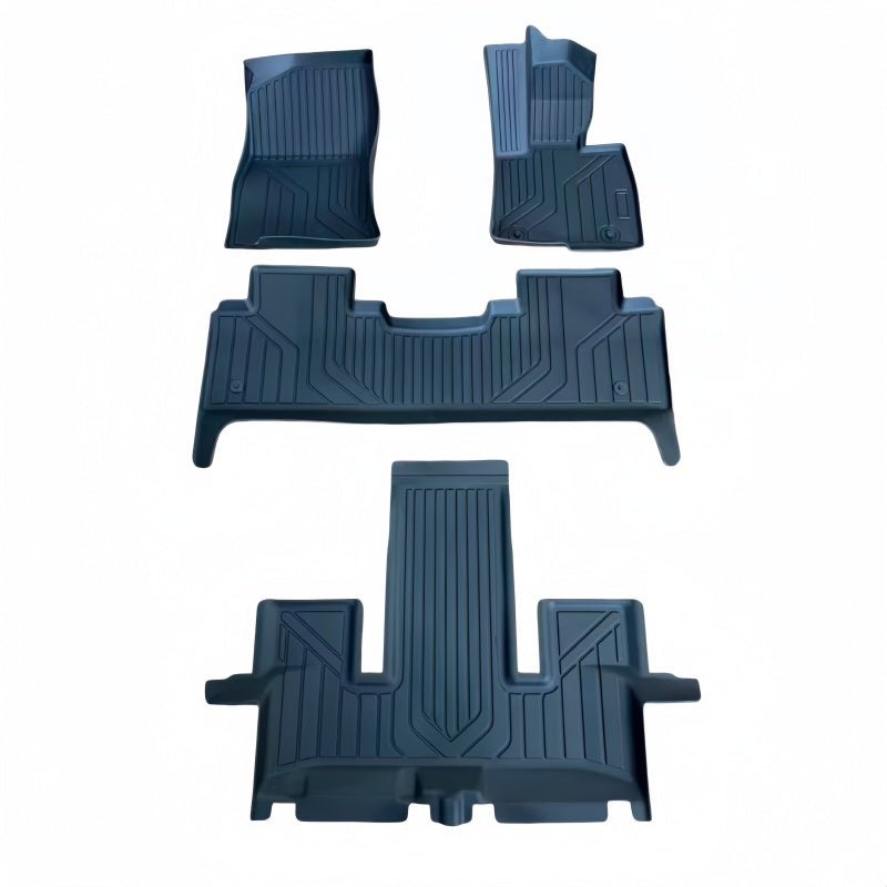 TPE Floor Mats & Trunk Mat for BYD Leopard 8 & Denza B8 - Nice BYD